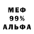 МЕТАДОН кристалл In If